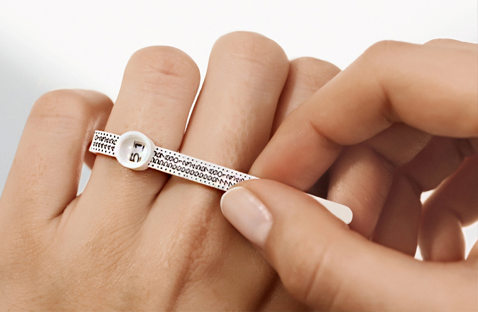 Order our Ring Sizer