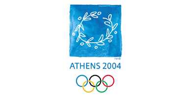 Athens 2004 Logo