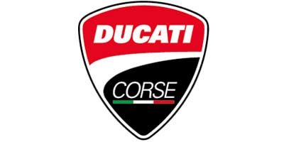 DUCATI CORSE Logo