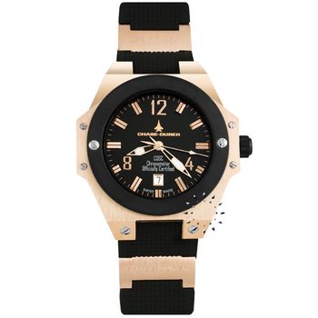 CHASE DURER Conquest Automatic Rose Gold