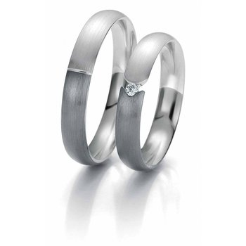 Wedding rings from 14ct