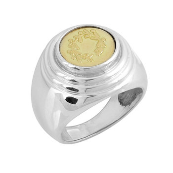 Ring Olympic 2004 18ct Gold