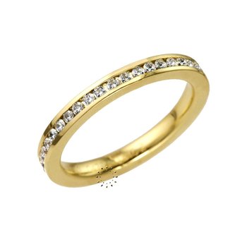 Eternity Ring 18ct Gold with