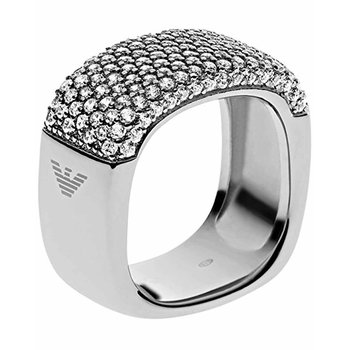 Stainless Steel Ring by