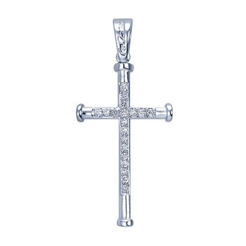 Cross 18ct Whitegold with