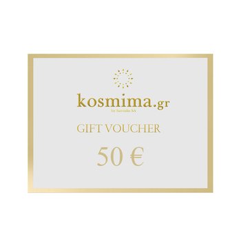 Gift Voucher 50 €