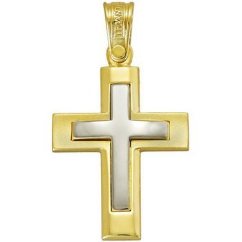 Cross 14 Carats Gold and