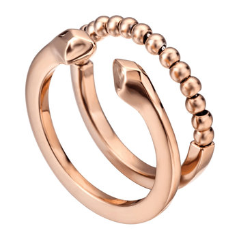 Just CAVALLI Rose Gold Plated