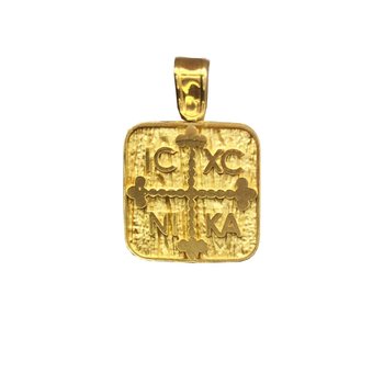Charm made of Gold 9K