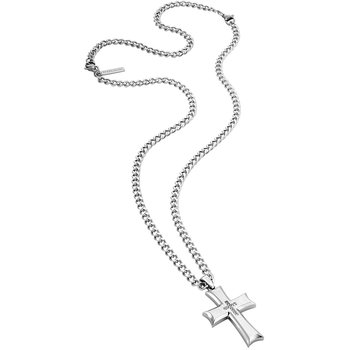 Stainless steel cross by