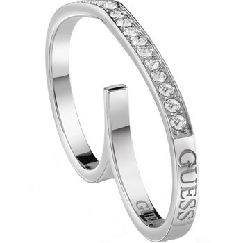 GUESS Ring With Zircon and