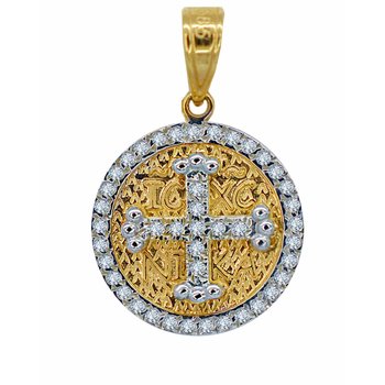 Charm Ino&Ibo 14ct Gold with