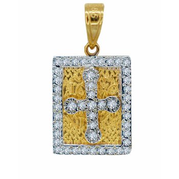 Charm Ino&Ibo 14ct Gold with