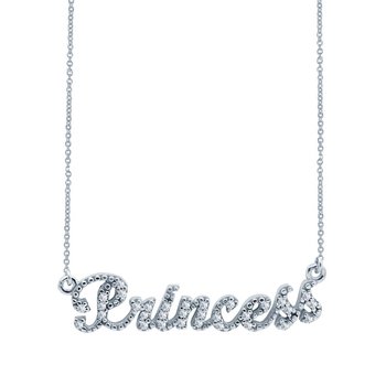 Necklace Princess 14ct