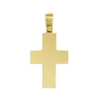 Cross 14ct Gold SAVVIDIS