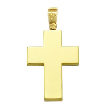 Cross 14ct Gold SAVVIDIS