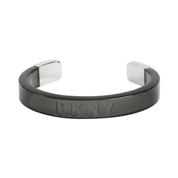 DKNY Resin and Metal Cuff