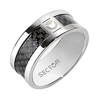 SECTOR Stainless Steel Ring
