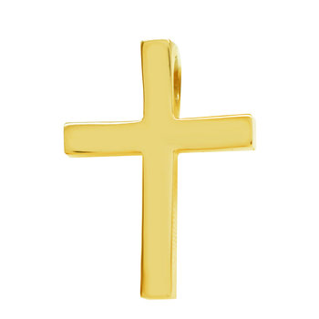 Cross 14 ct Gold SAVVIDIS