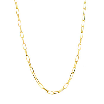 Necklace KIKI 925 Gold Plated
