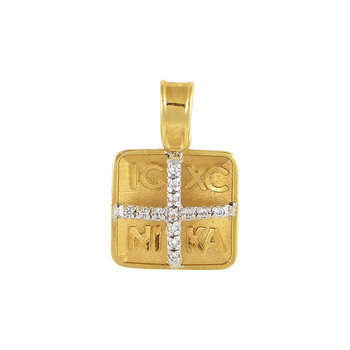 Ino&Ibo 14ct Gold Charm with