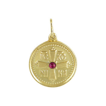 Ino&Ibo 14ct Gold Charm with