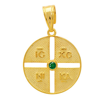 Charm made of Gold 9K by