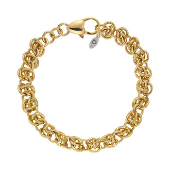 BREEZE Handmade Bracelet Gold