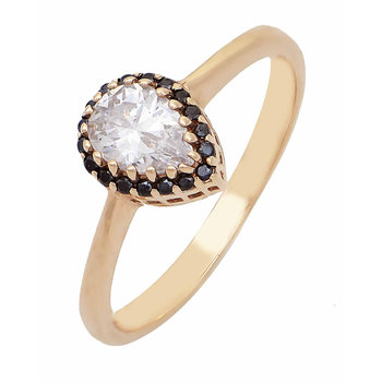 Ring 14ct Rose Gold by
