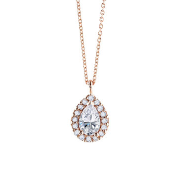 Necklace 14ct Rose Gold