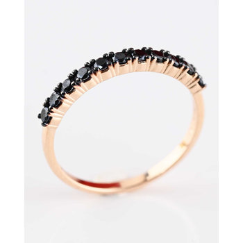 Ring 9ct Rose Gold by