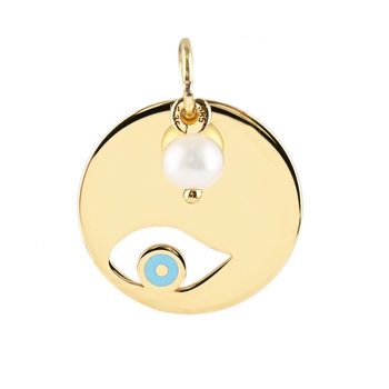 Pendant made of 14ct Gold