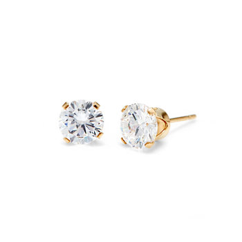 Earrings 14ct Gold with