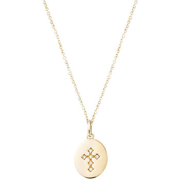 GO Gold-plated Necklace with