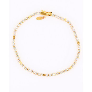 14ct Gold Bracelet with