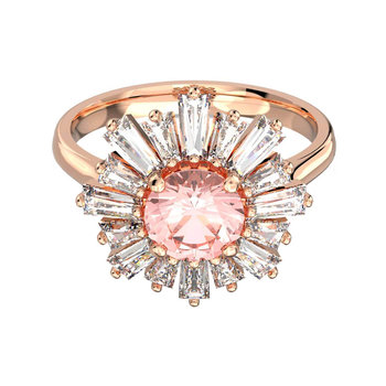 SWAROVSKI Pink Sunshine ring