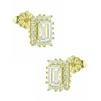 14ct Gold Earrings with