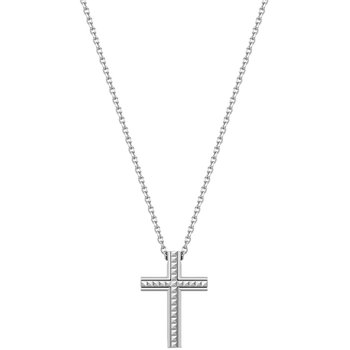 Ανδρικός σταυρός με αλυσίδα