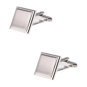 Stainless Steel Cufflinks by