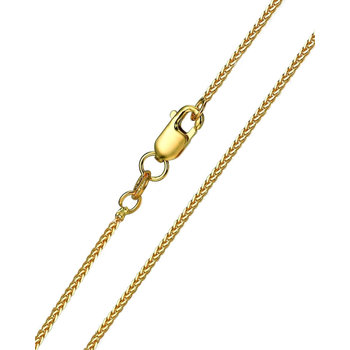 14ct Gold Spiga Chain by SAVVIDIS (No 1)