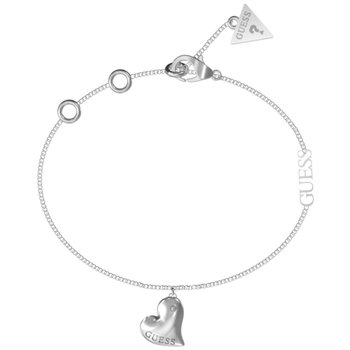 GUESS Fluid Hearts Stainless