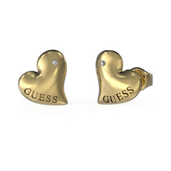GUESS Fluid Hearts Stainless