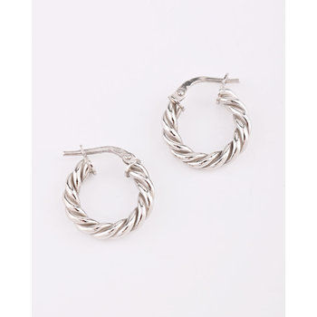 Sterling Silver Earrings by