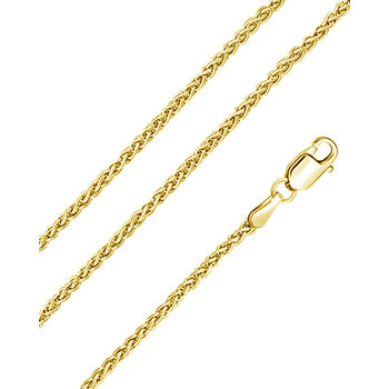 18ct Gold Spiga Chain by