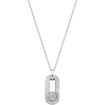 VOGUE Sterling Silver Necklace