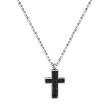Men’s Cross made of Stainless