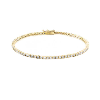 18ct Gold Bracelet with