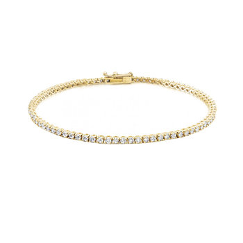 18ct Gold Bracelet with