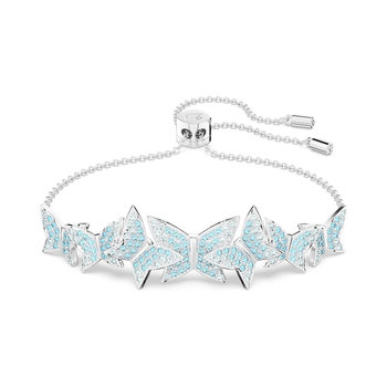 SWAROVSKI Blue Lilia bracelet
