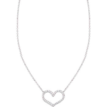 GO Sterling Silver Necklace